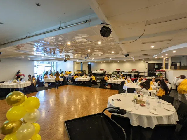 Newnham Hotel & Event Spaces