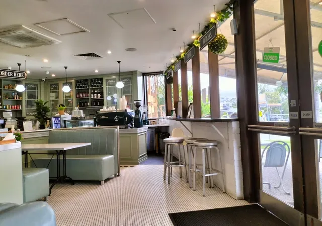 NKB Express ( INDOOROOPILLY)