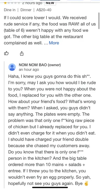 NOM NOM BAO
