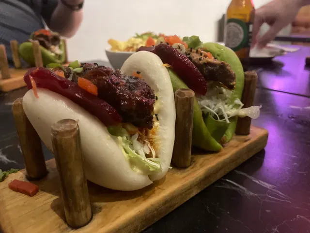 NOM NOM BAO