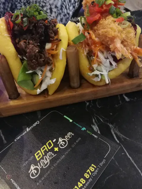 NOM NOM BAO