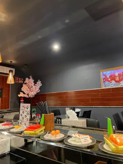 Nori Sushi Mater