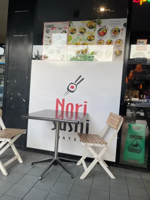 Nori Sushi Mater