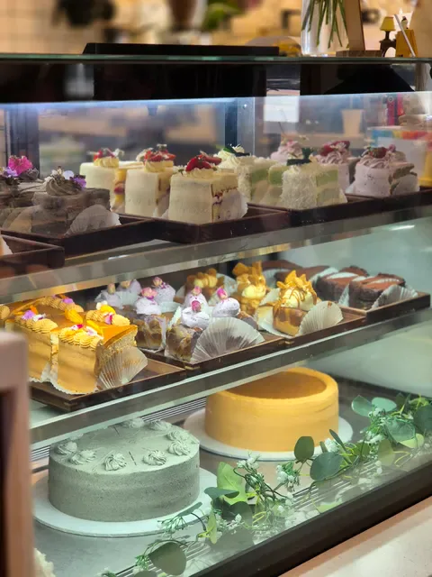 NOS. Bakehouse & Cafe