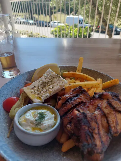 Nostimo Restaurant Bar