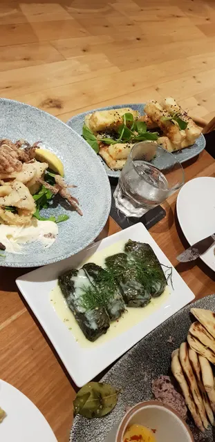 Nostimo Restaurant Bar