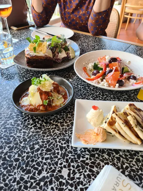 Nostimo Restaurant Bar