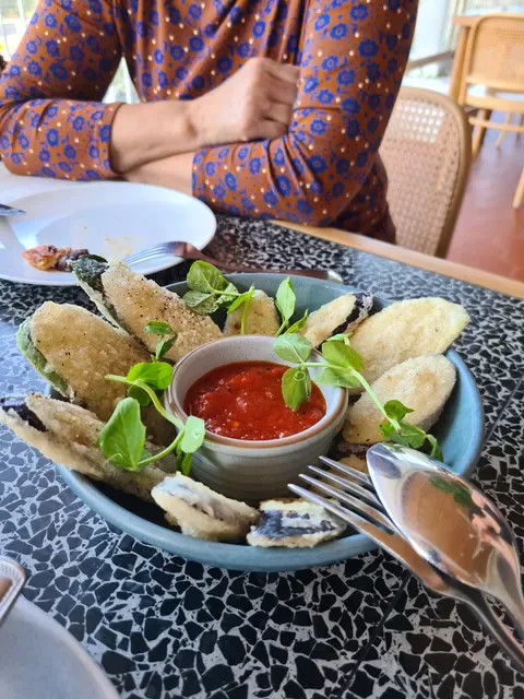 Nostimo Restaurant Bar