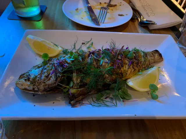 Nostimo Restaurant Bar