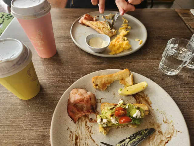Nundah Corner Cafe & Bistro