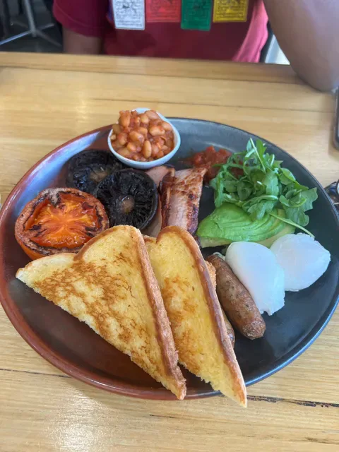 Nundah Corner Cafe & Bistro