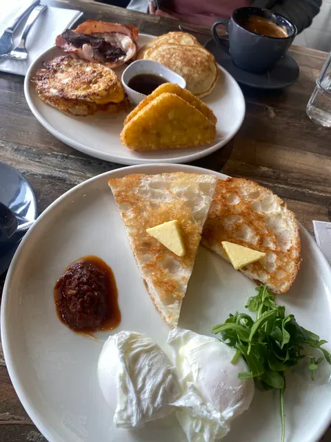 Nundah Corner Cafe & Bistro