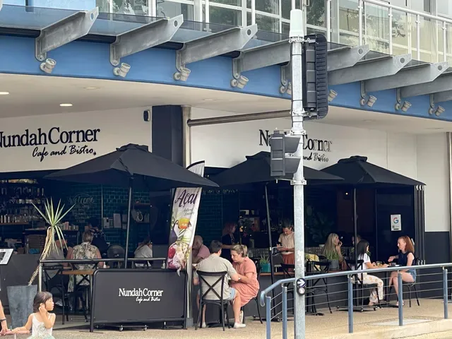 Nundah Corner Cafe & Bistro