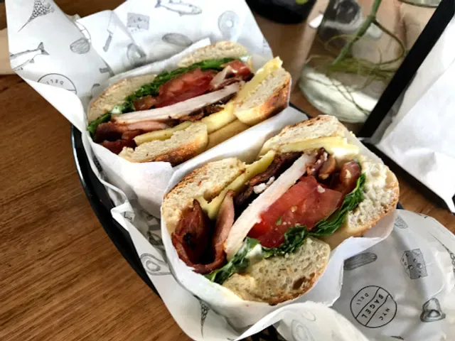 NYC Bagel Deli