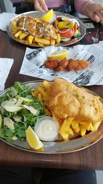 Ocean Tucker in Newmarket