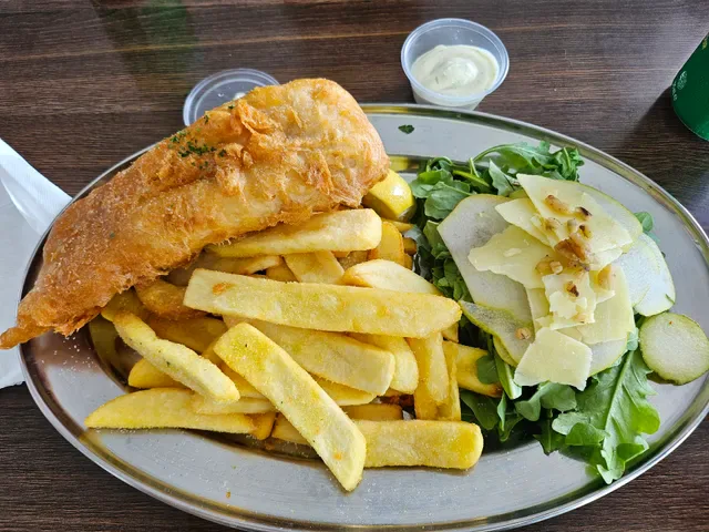 Ocean Tucker in Newmarket