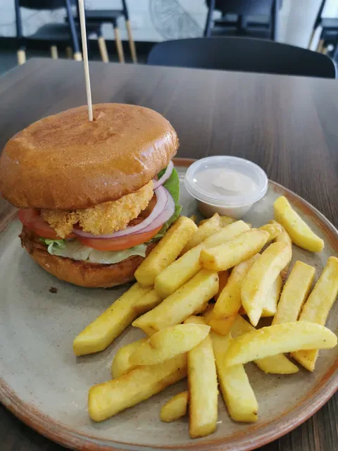 Ocean Tucker in Newmarket