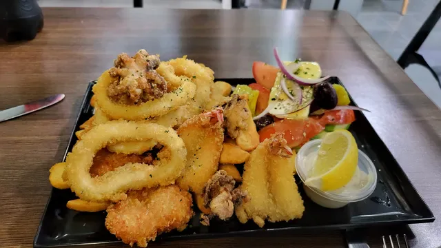 Ocean Tucker in Newmarket