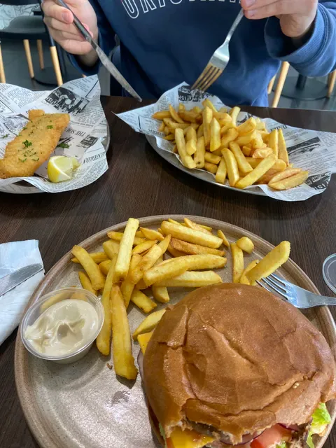 Ocean Tucker in Newmarket