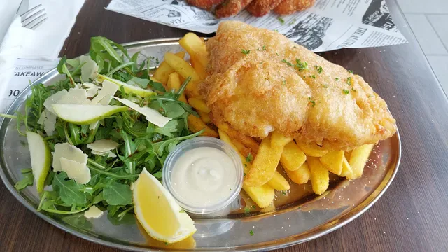 Ocean Tucker in Newmarket