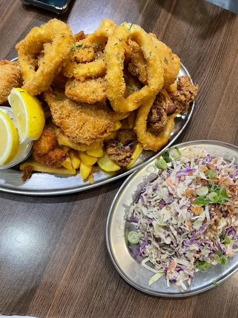Ocean Tucker in Newmarket