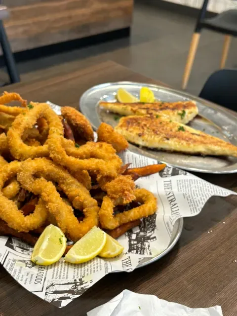 Ocean Tucker in Newmarket