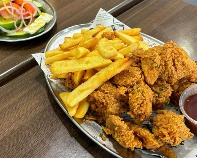 Ocean Tucker in Newmarket
