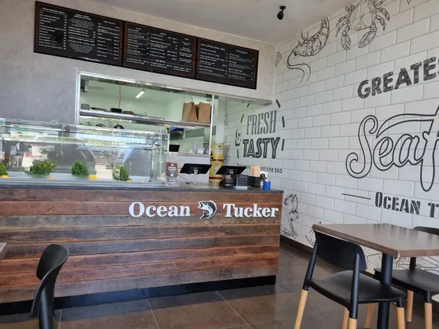 Ocean Tucker in Newmarket