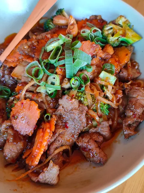 Oh Monk Asian (Tarragindi)