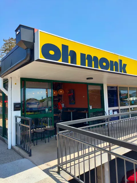 Oh Monk Asian (Tarragindi)