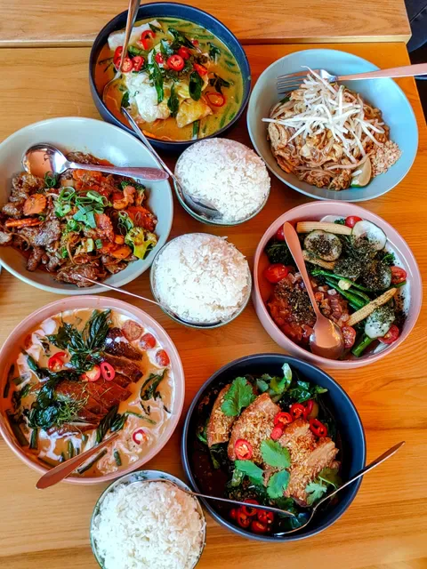 Oh Monk Asian (Tarragindi)