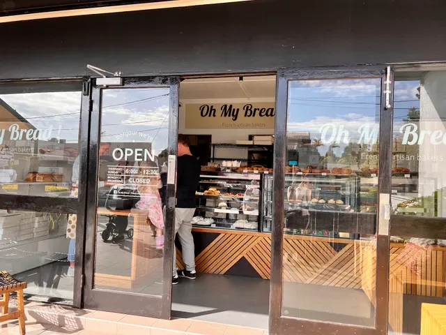 Oh My Bread !