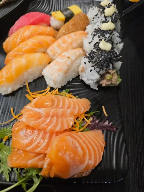 Okami Japanese Restaurant
