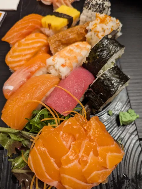 Okami Japanese Restaurant