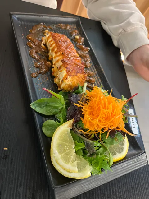 Okami Japanese Restaurant