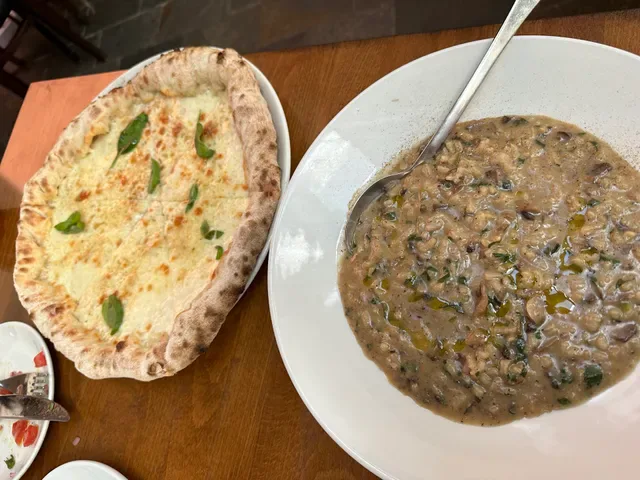 Olive & Angelo