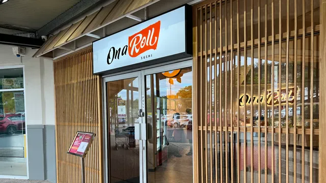 On a Roll Sushi Keperra