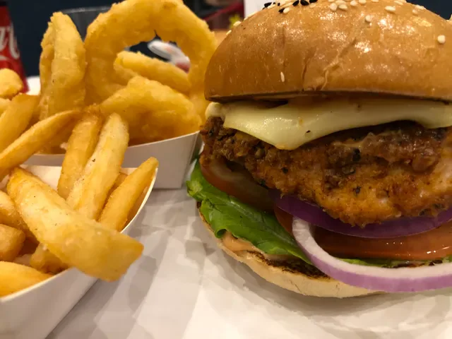 On It Burgers
