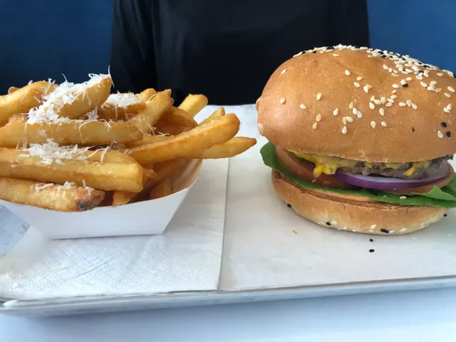 On It Burgers