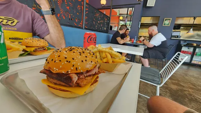 On It Burgers