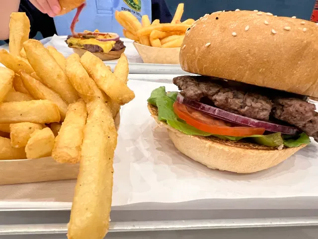 On It Burgers