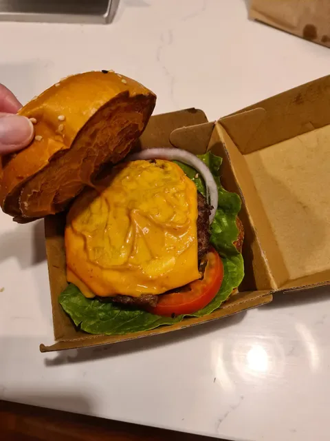 On It Burgers