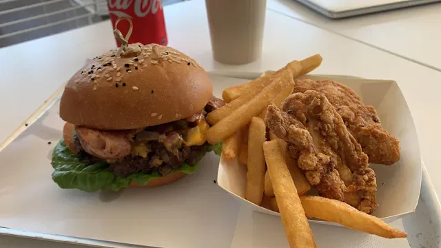 On It Burgers