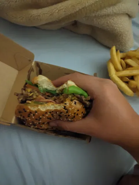 On It Burgers