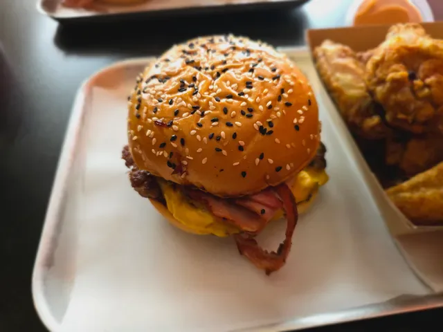 On It Burgers