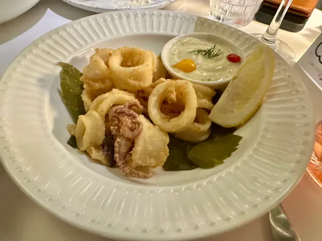 Opa Bar & Mezze