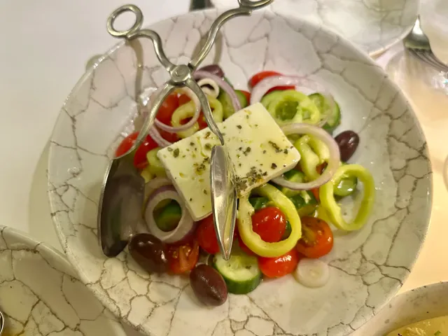 Opa Bar & Mezze