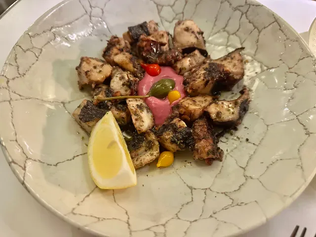 Opa Bar & Mezze