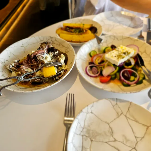 Opa Bar & Mezze