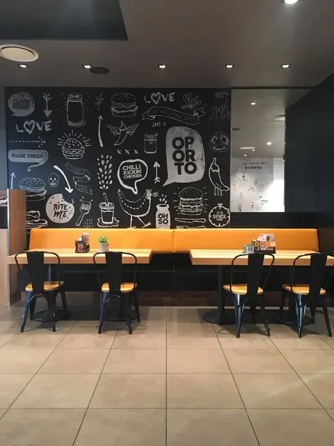 Oporto Fortitude Valley